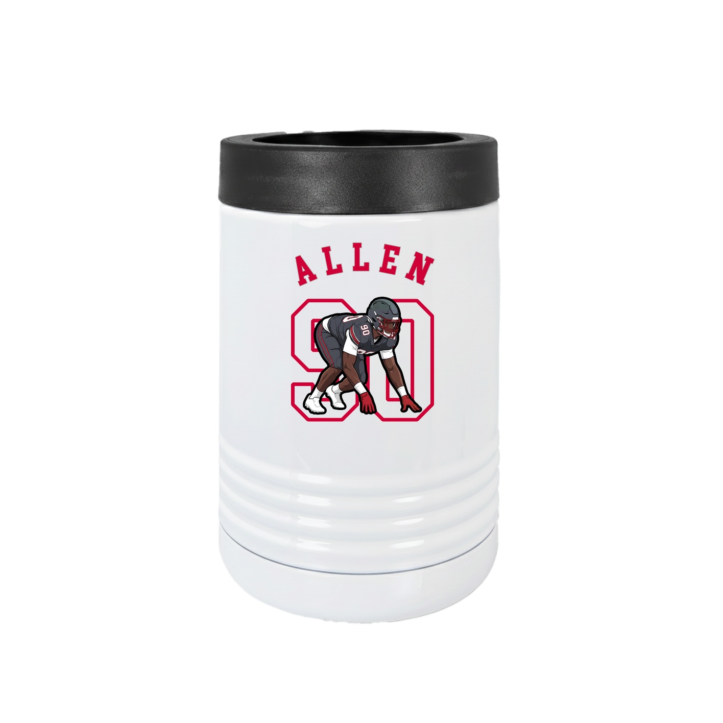 Beverage Holder — Shirsey Arch in White