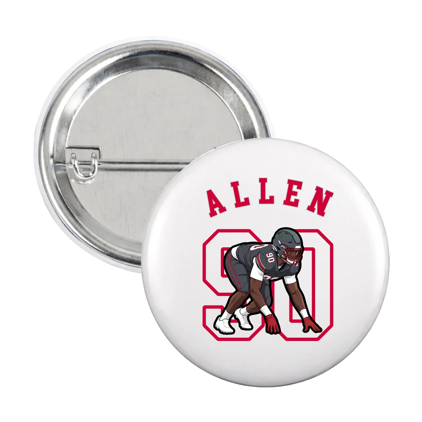 Game Day Button
