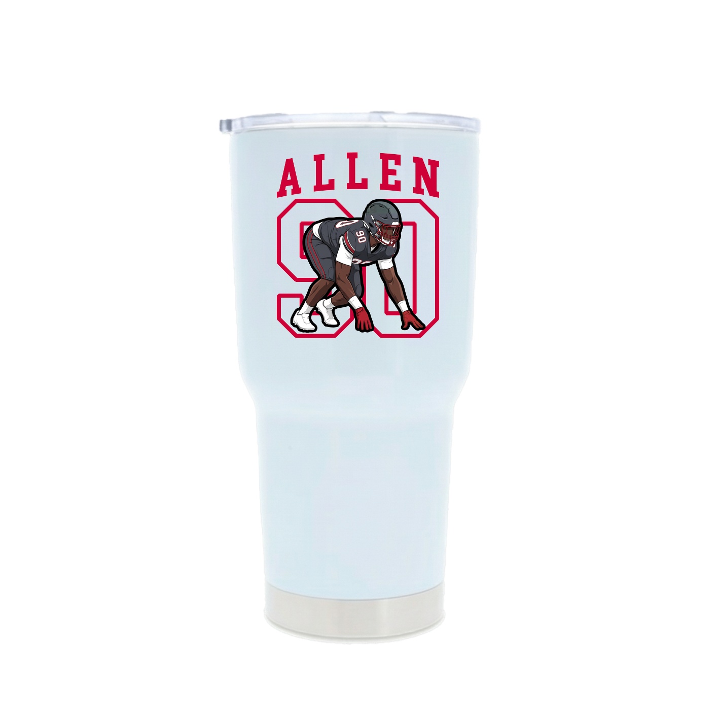 30oz Stainless Steel Tumbler