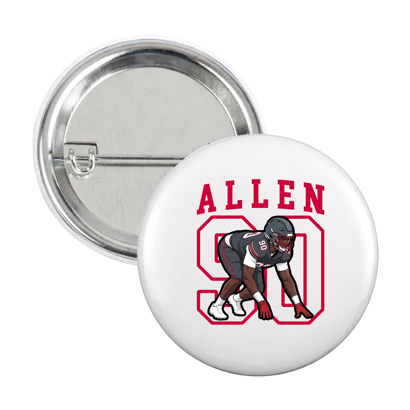 Game Day Button