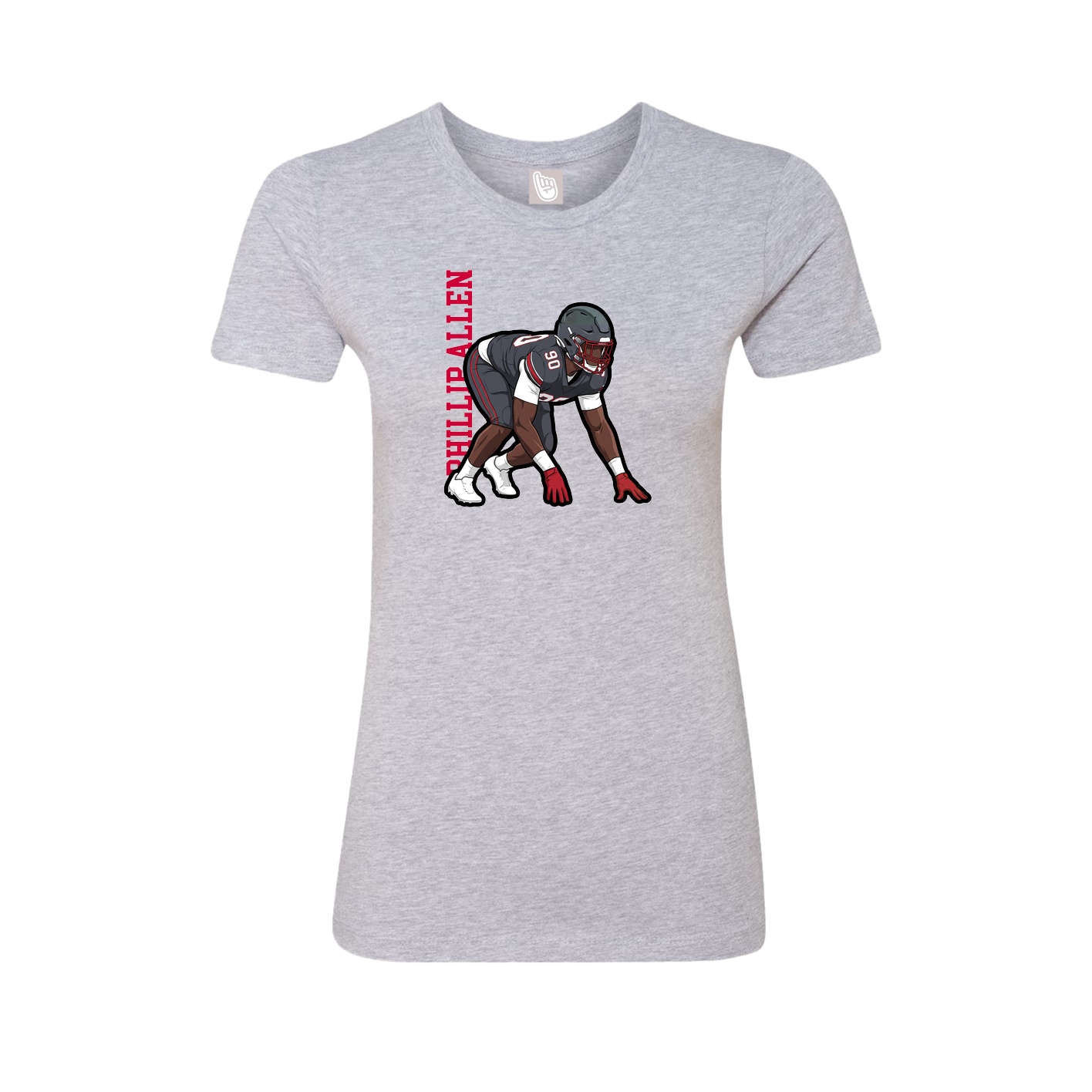 NIL Club Womens Tee