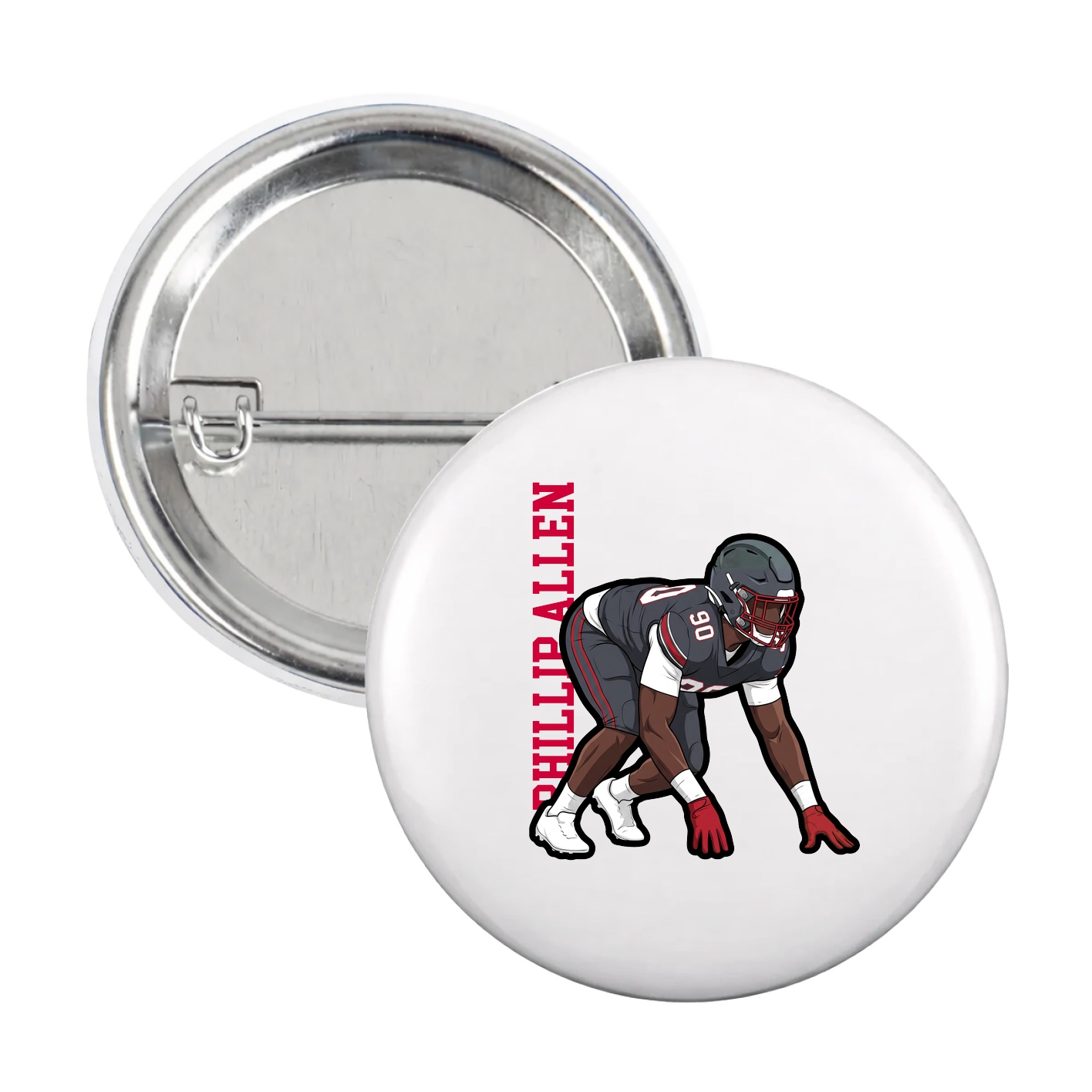 Game Day Button