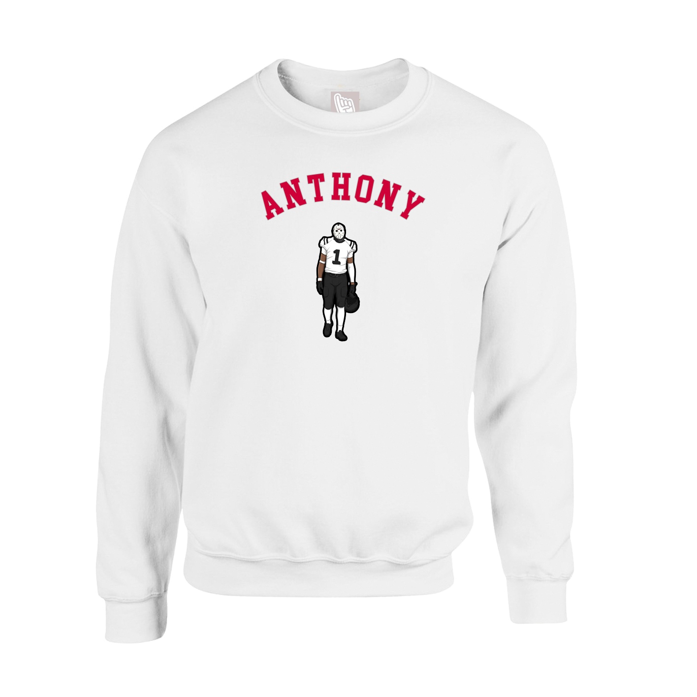 NIL Club Fleece Crew