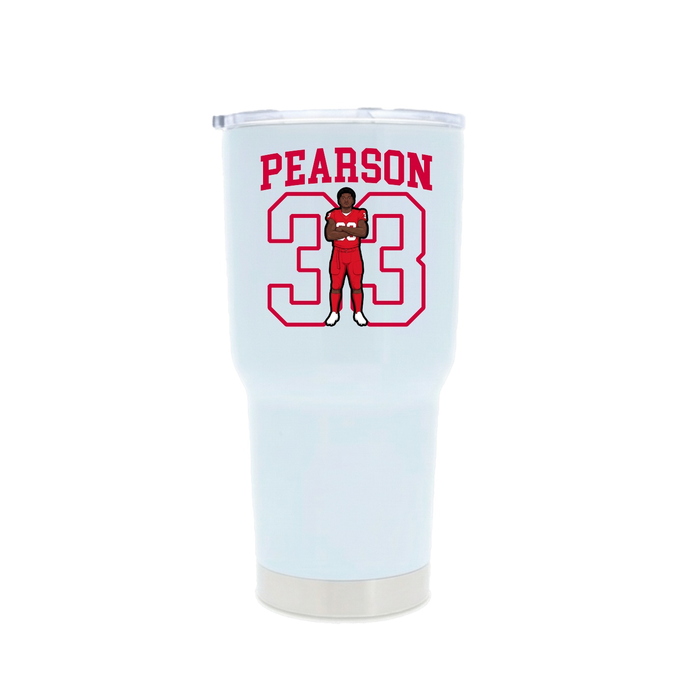 30oz Stainless Steel Tumbler