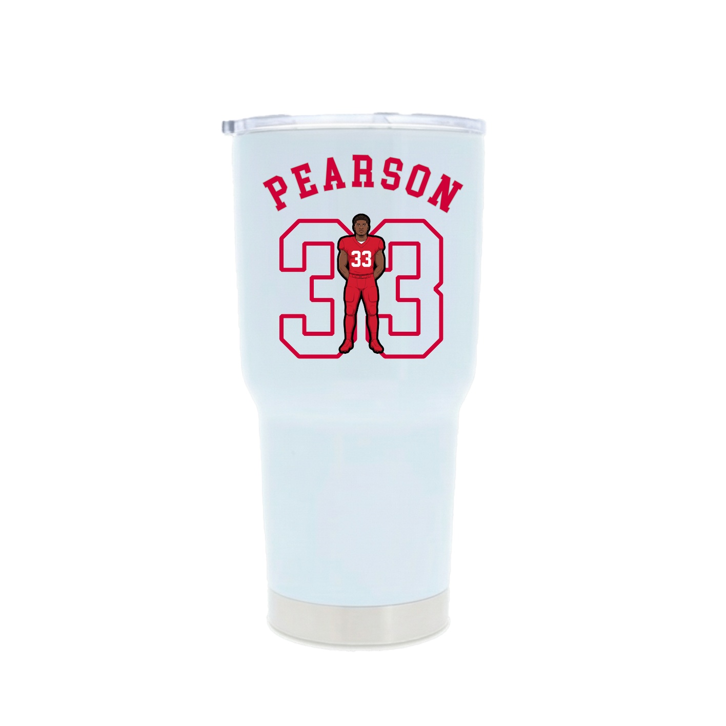 30oz Stainless Steel Tumbler