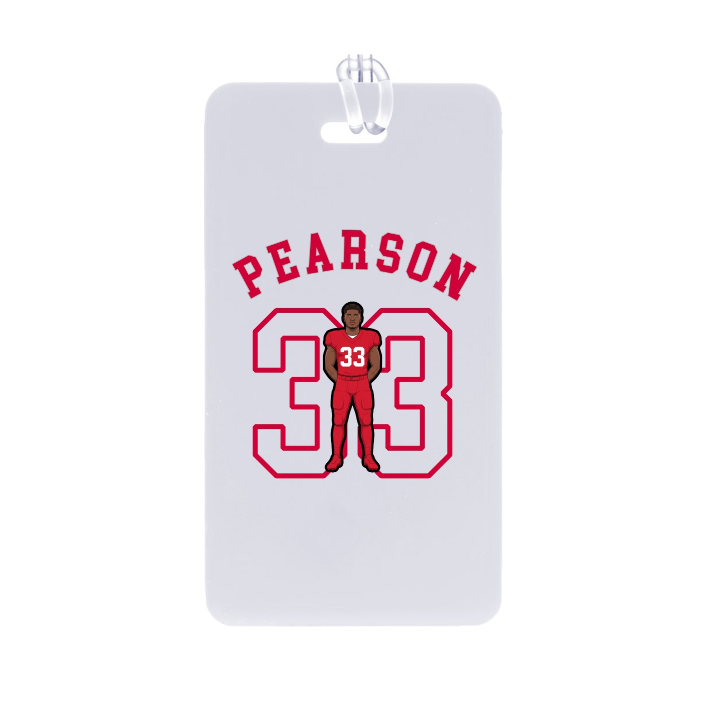 Bag Tag