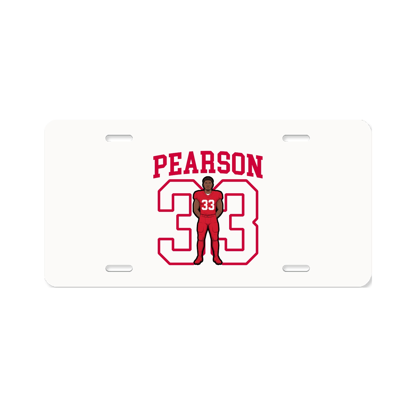 License Plate