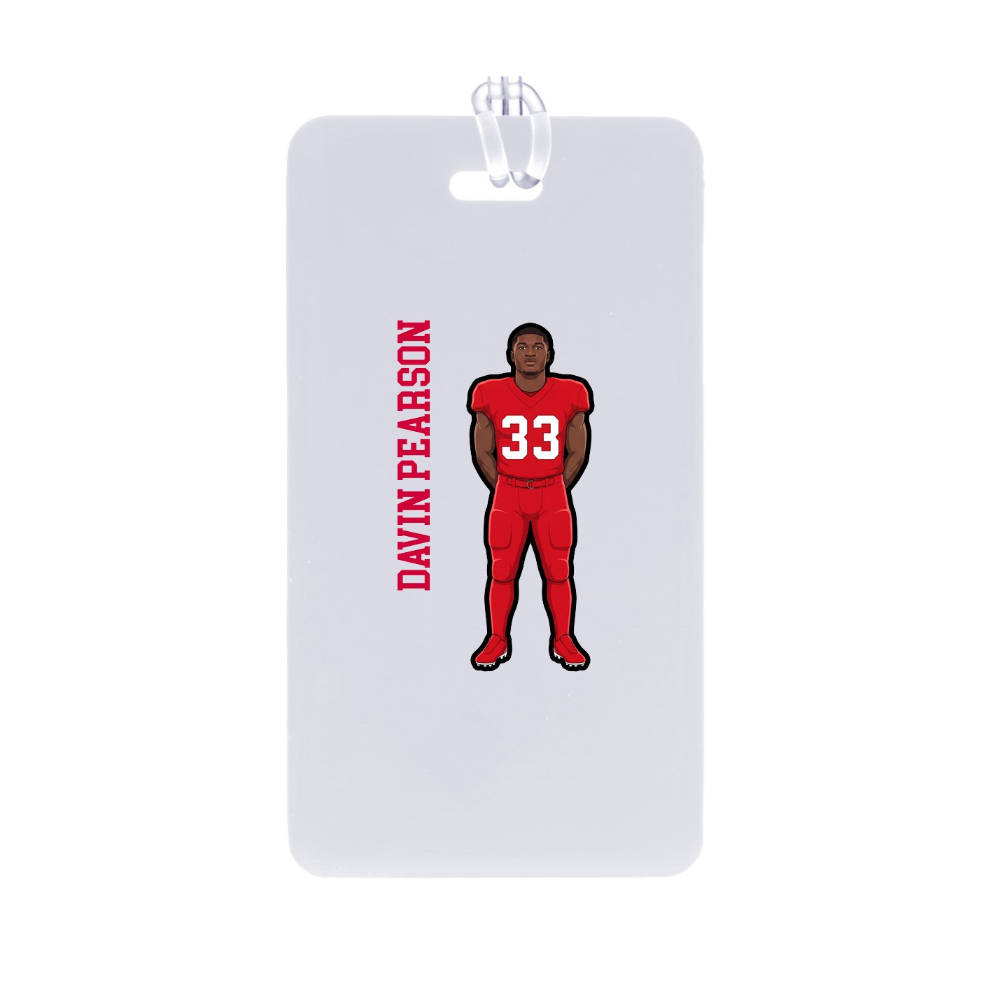 Bag Tag