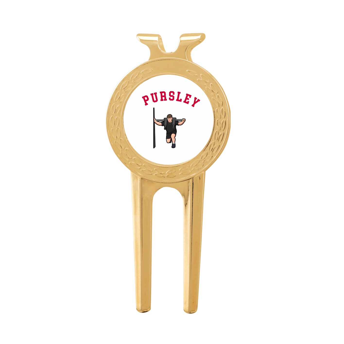 Divot Tool with Ball Marker — Shirsey Arch in Classic