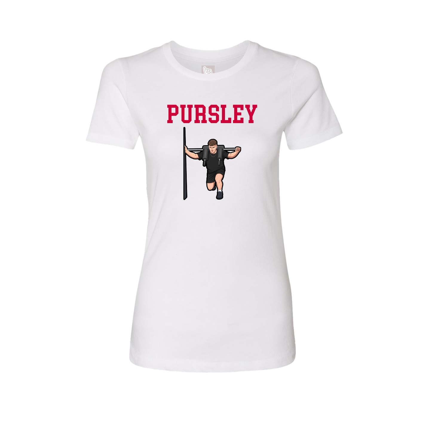 Womens Tee — Shirsey in White