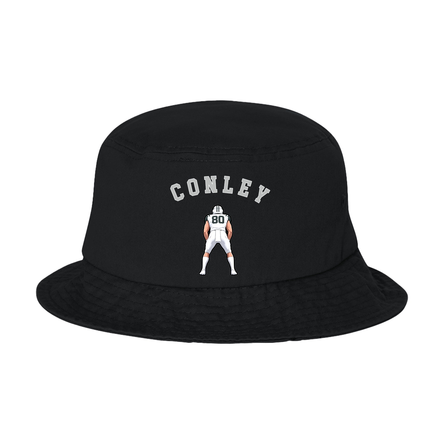 Bucket Cap — Shirsey Arch in Black