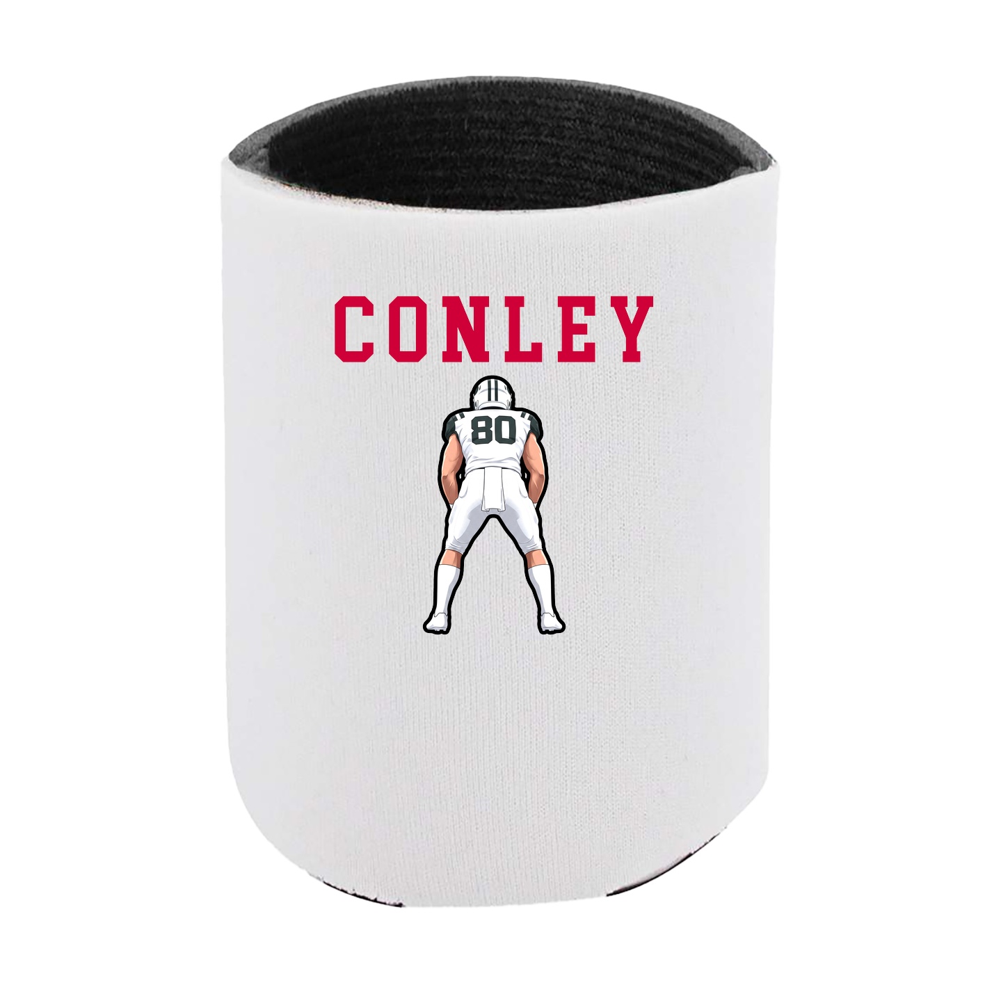 Can Holder — Shirsey in White