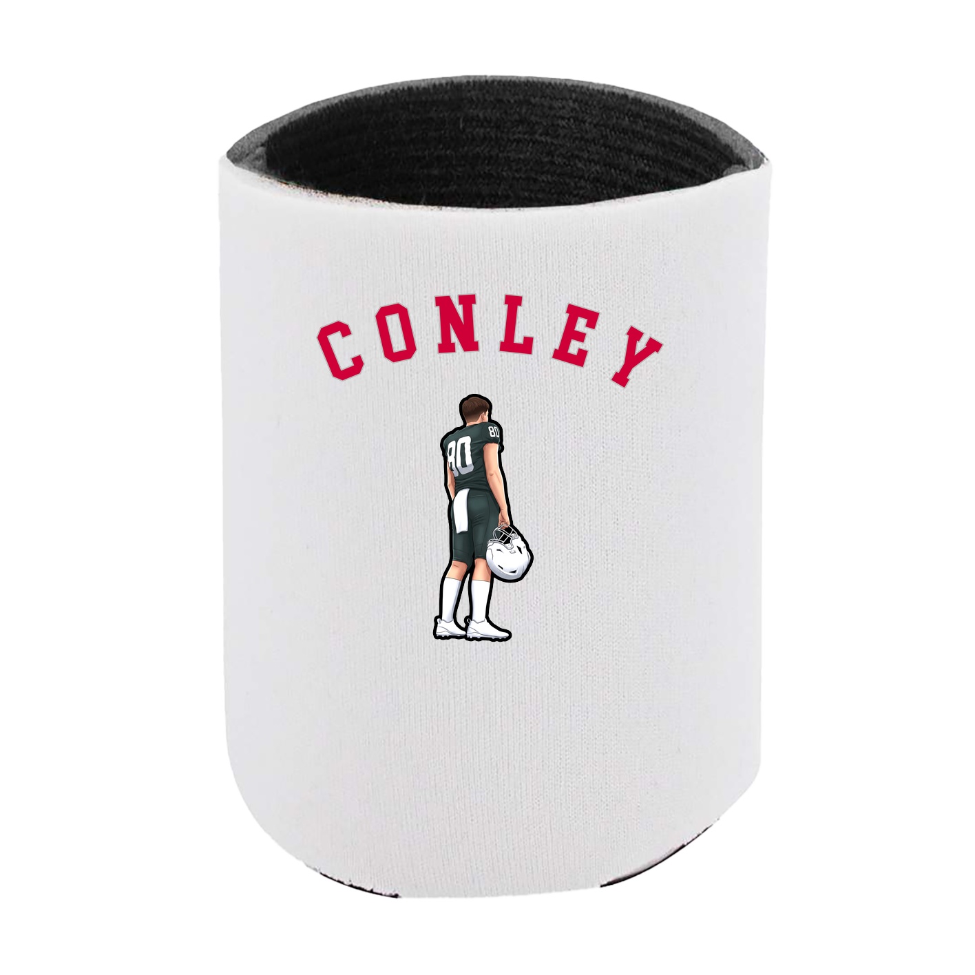 Can Holder — Shirsey Arch in White