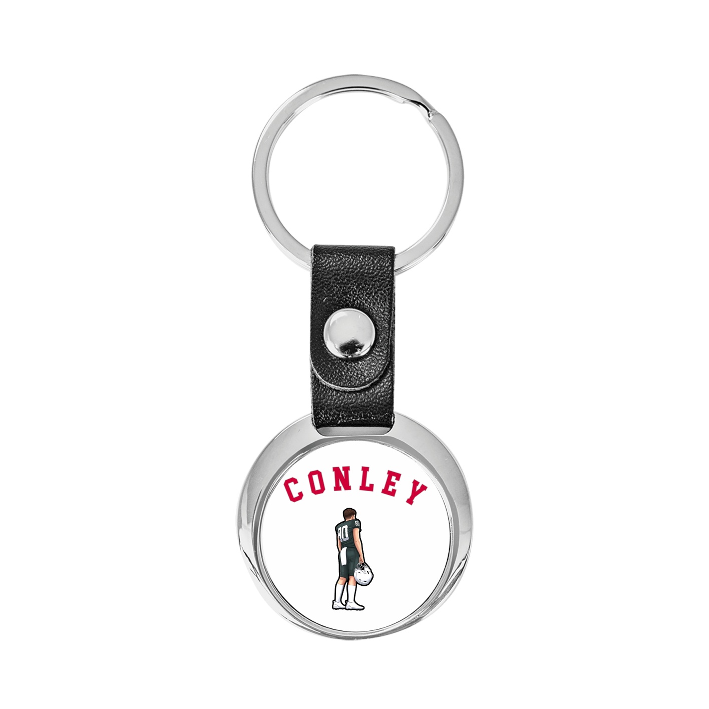 Key Chain — Shirsey Arch in Classic