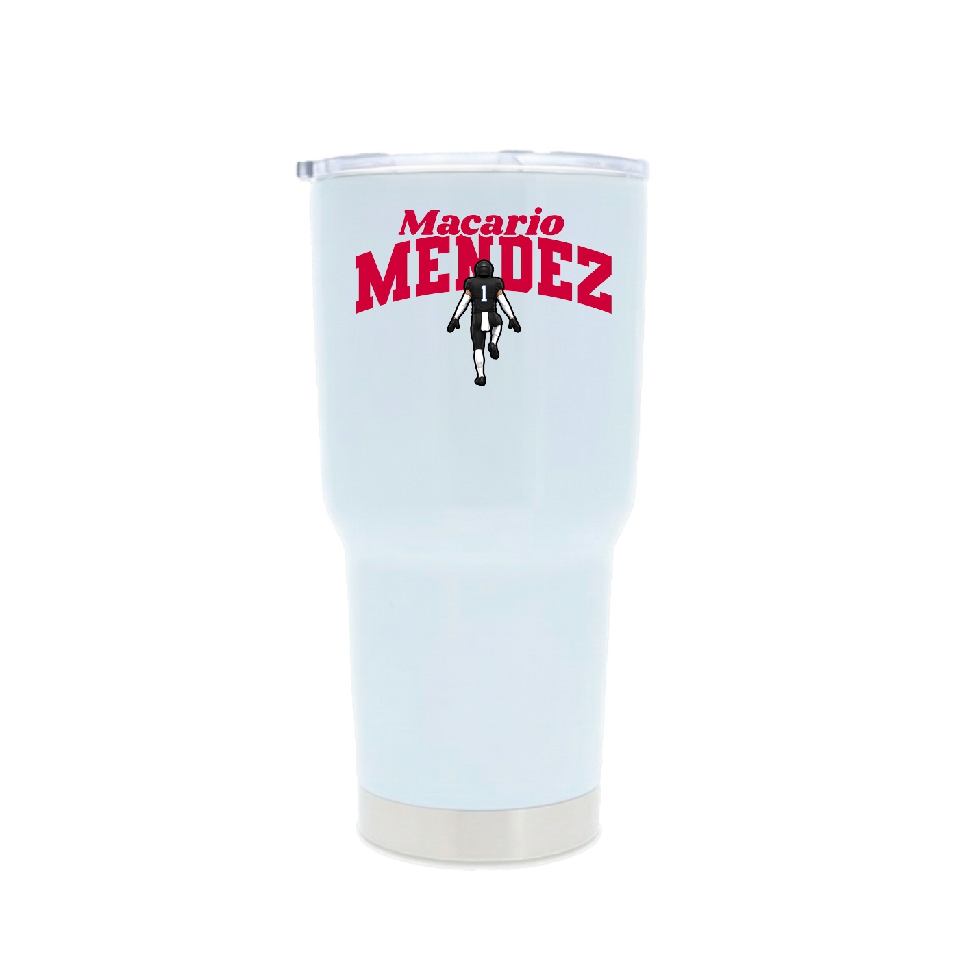 30oz Stainless Steel Tumbler