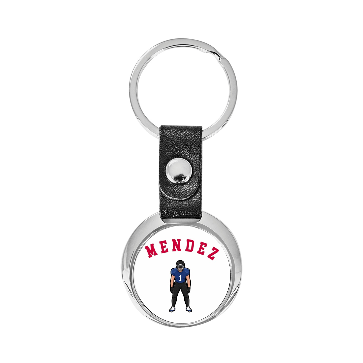 Key Chain — Shirsey Arch in Classic