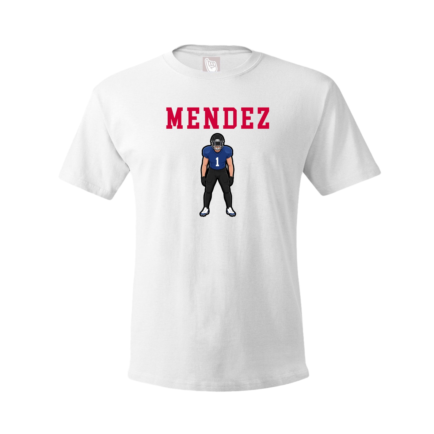 Tee — Shirsey in White
