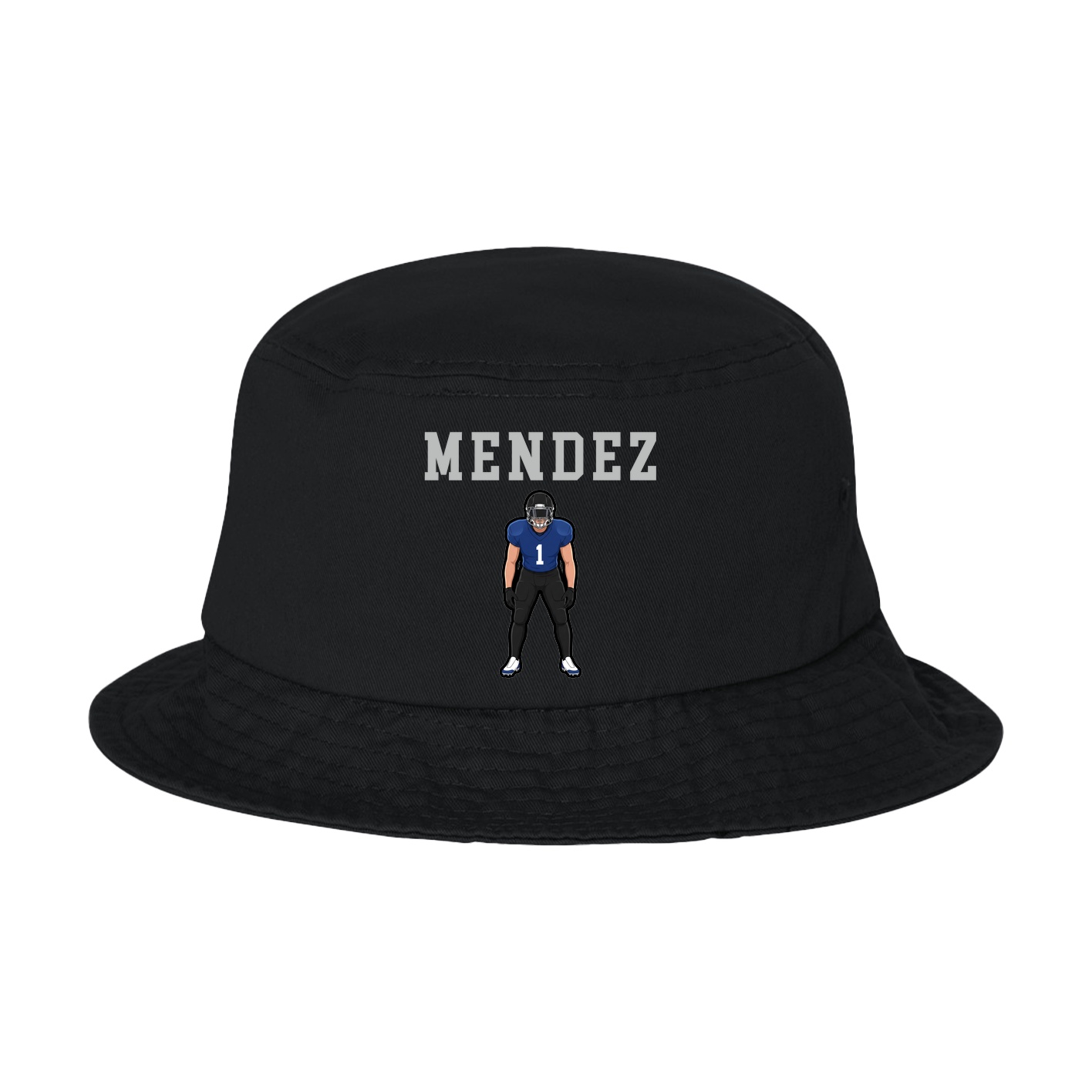 Bucket Cap — Shirsey in Black