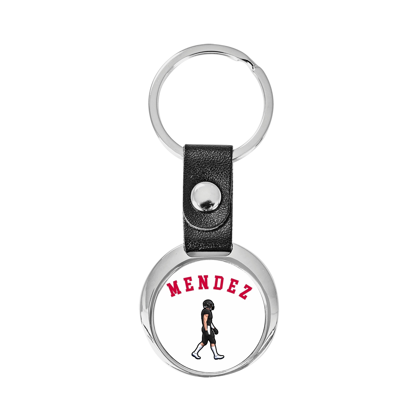 Key Chain — Shirsey Arch in Classic
