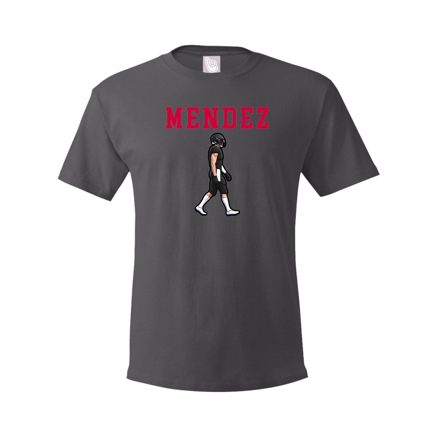 Tee — Shirsey in Grey