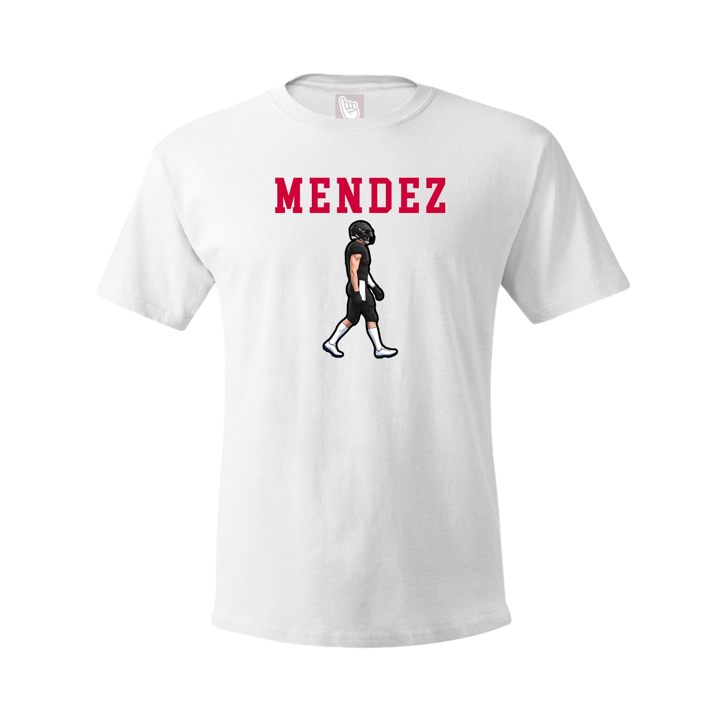 Tee — Shirsey in White