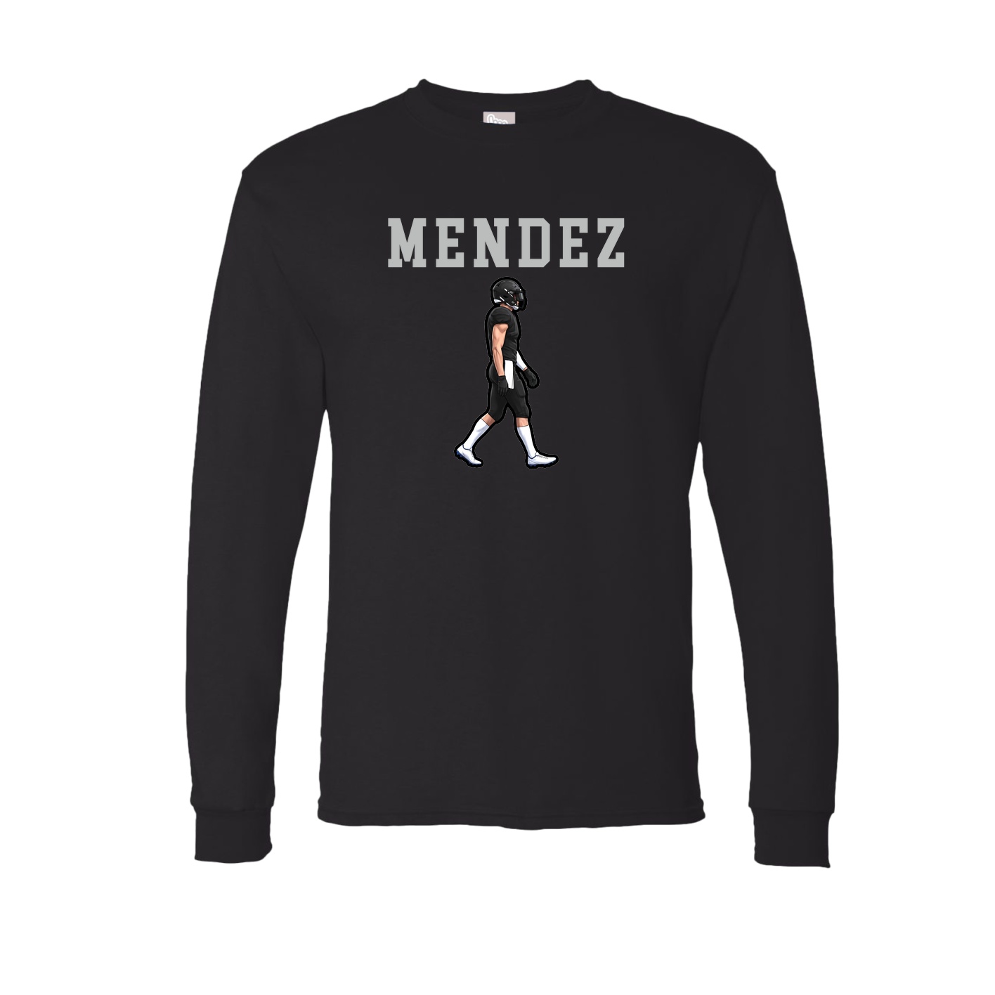 Long Sleeve Tee — Shirsey in Black