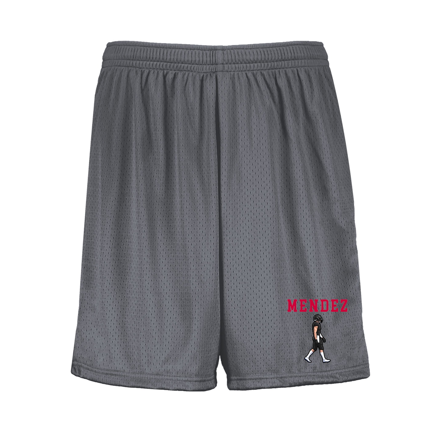 Shorts — Shirsey in Grey