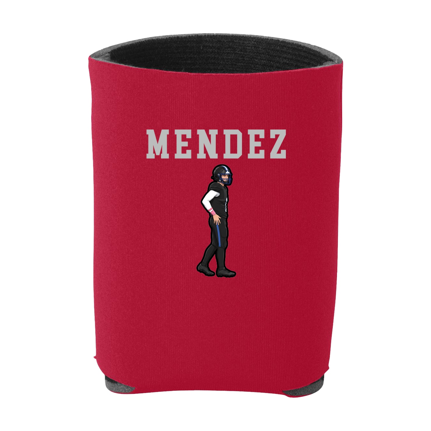 Can Holder — Shirsey in Red