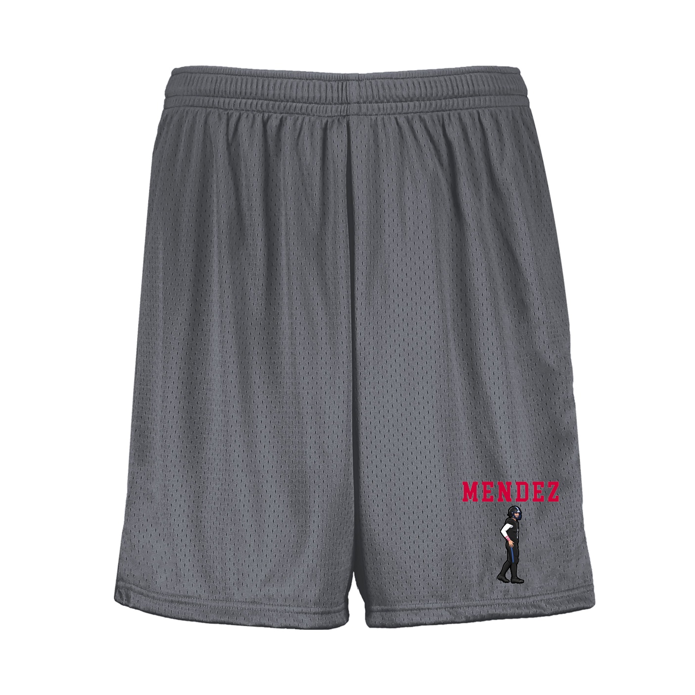 Shorts — Shirsey in Grey