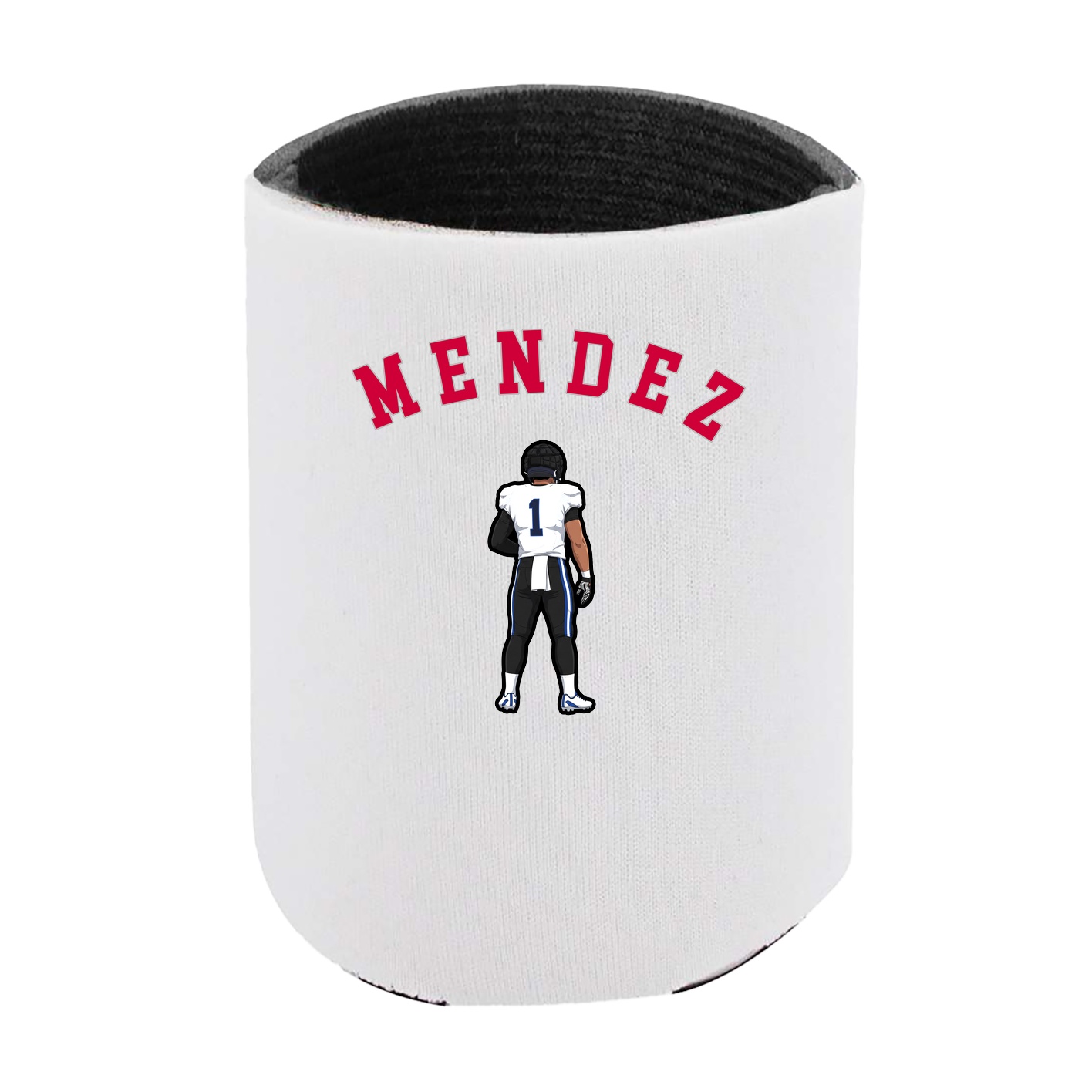 Can Holder — Shirsey Arch in White