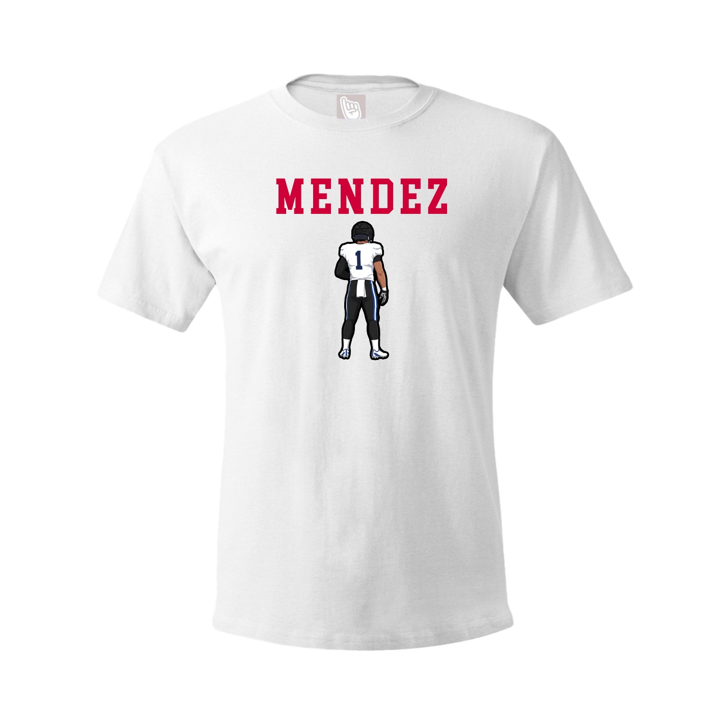 Tee — Shirsey in White
