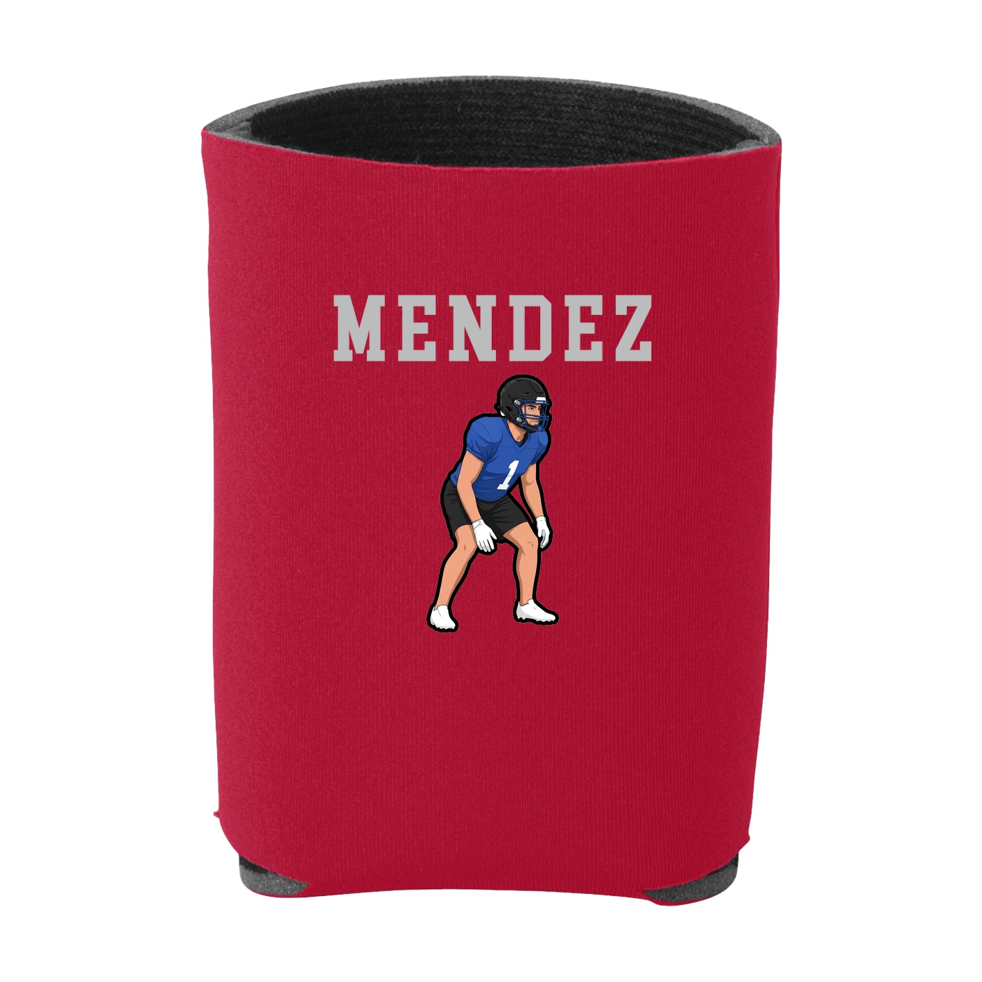 Can Holder — Shirsey in Red