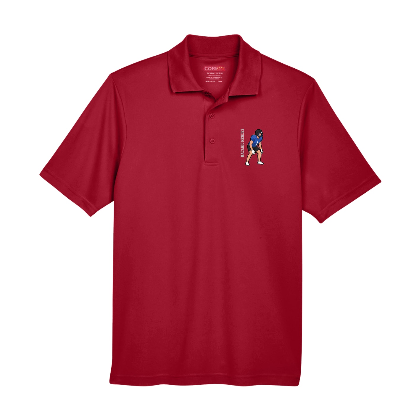 Performance Polo