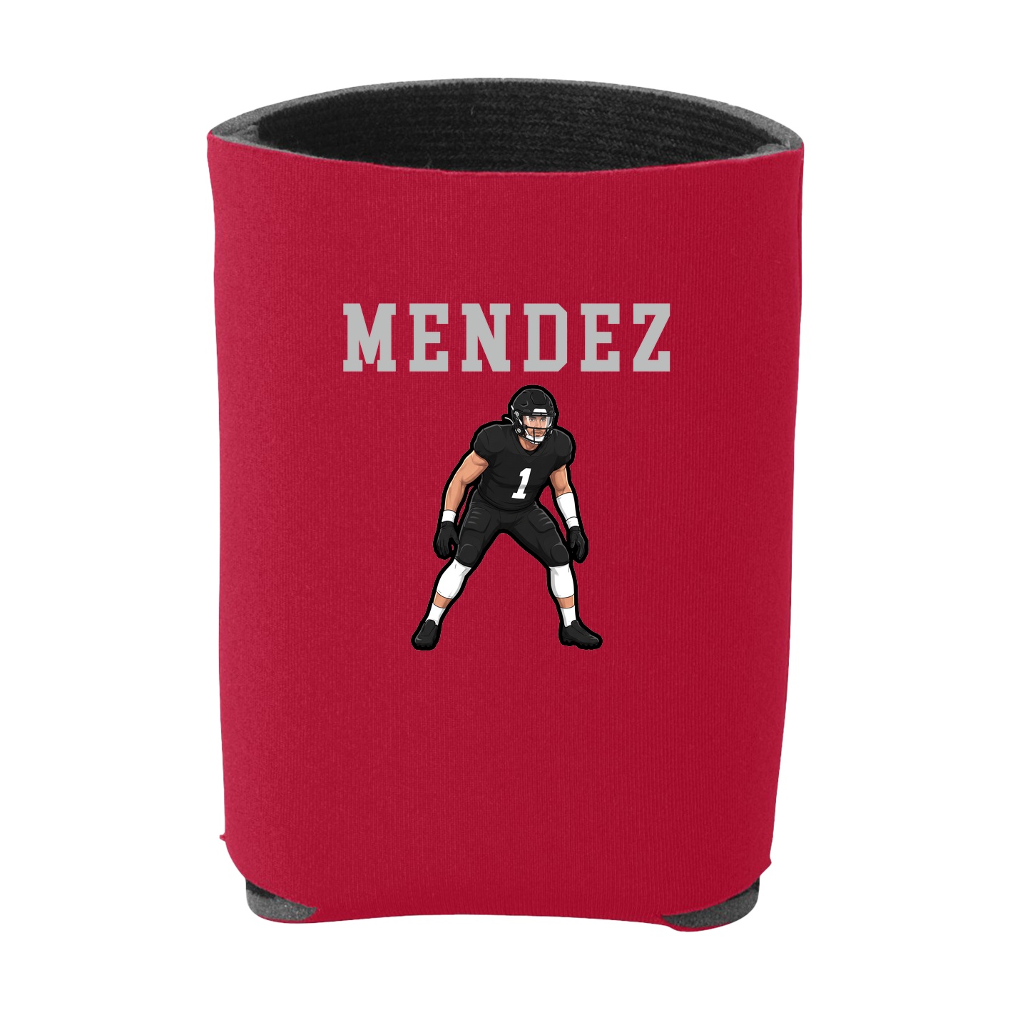 Can Holder — Shirsey in Red