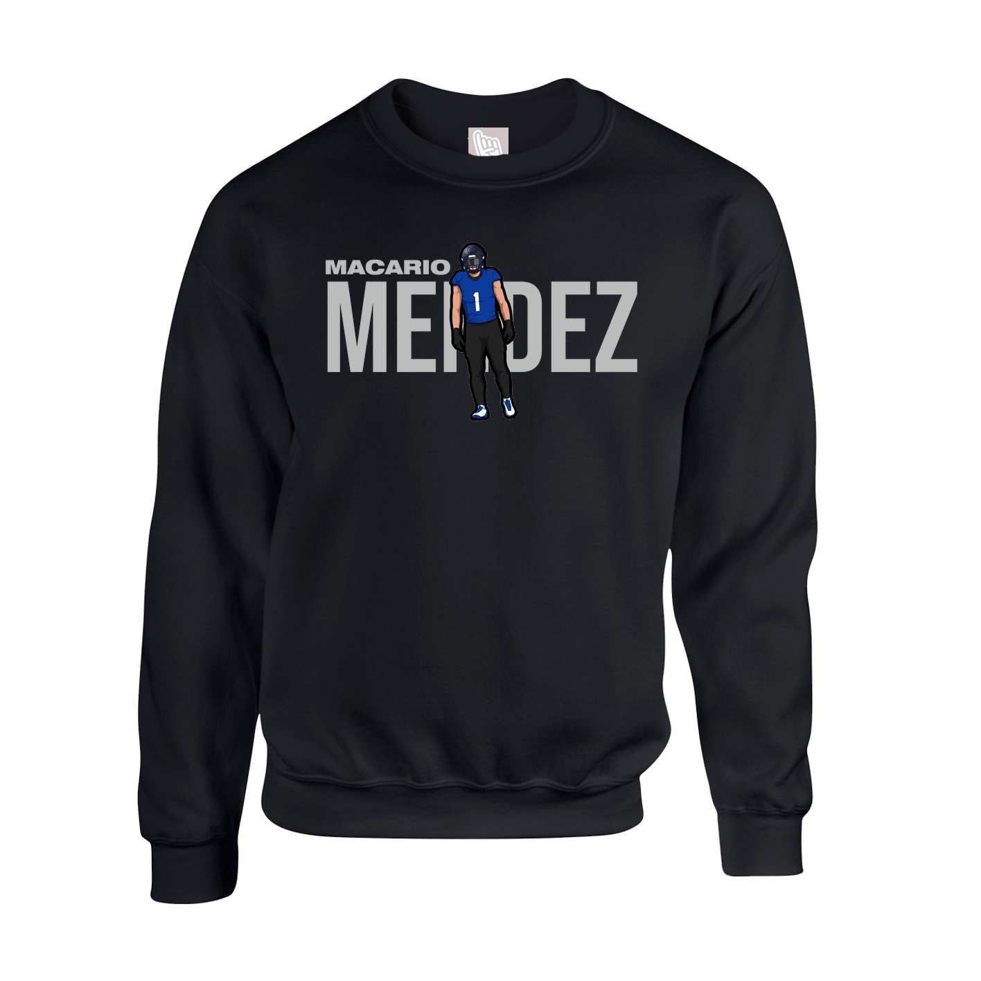 Fleece Crew