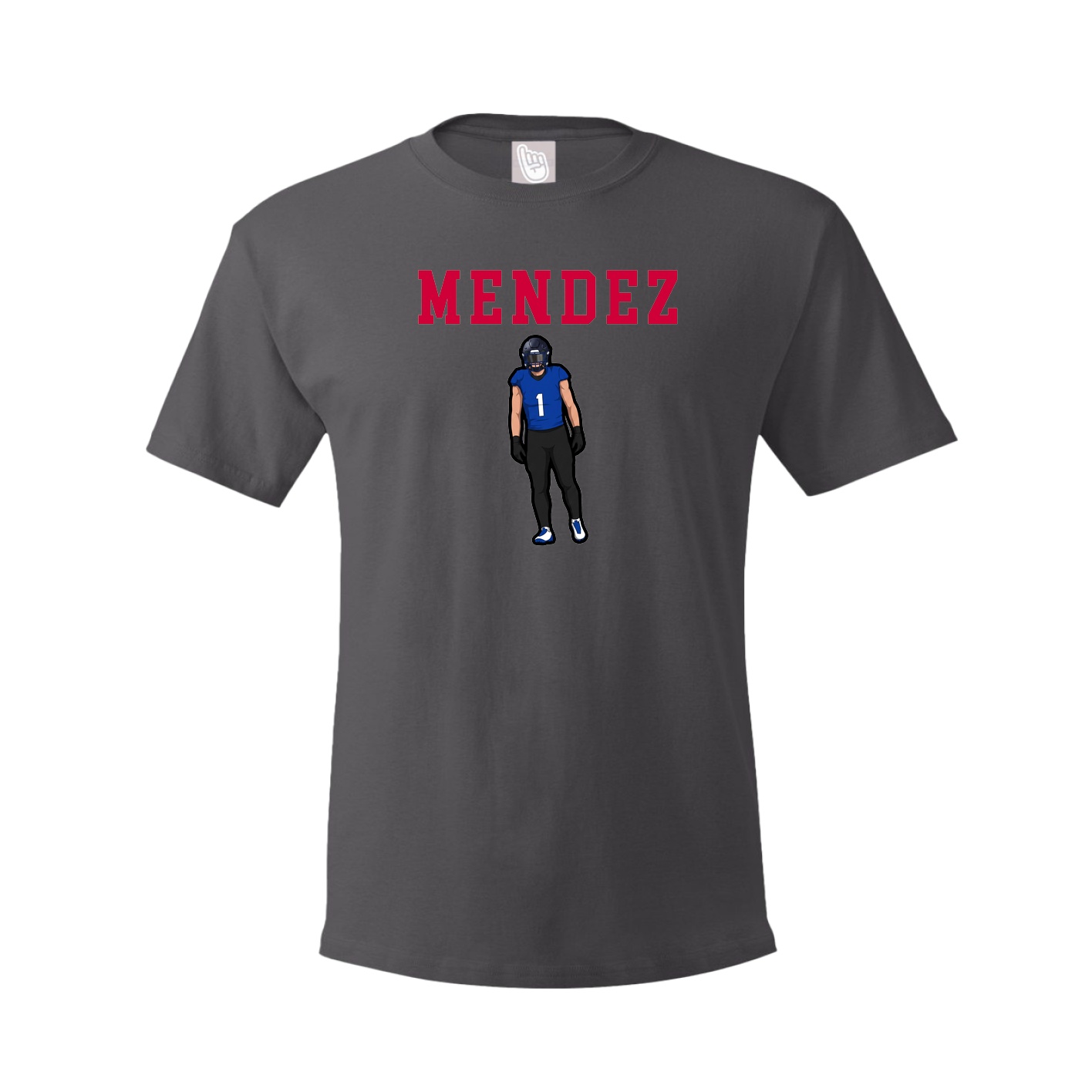 Tee — Shirsey in Grey