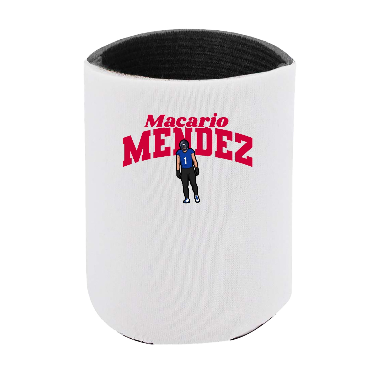 Can Holder — Signature Arch in White