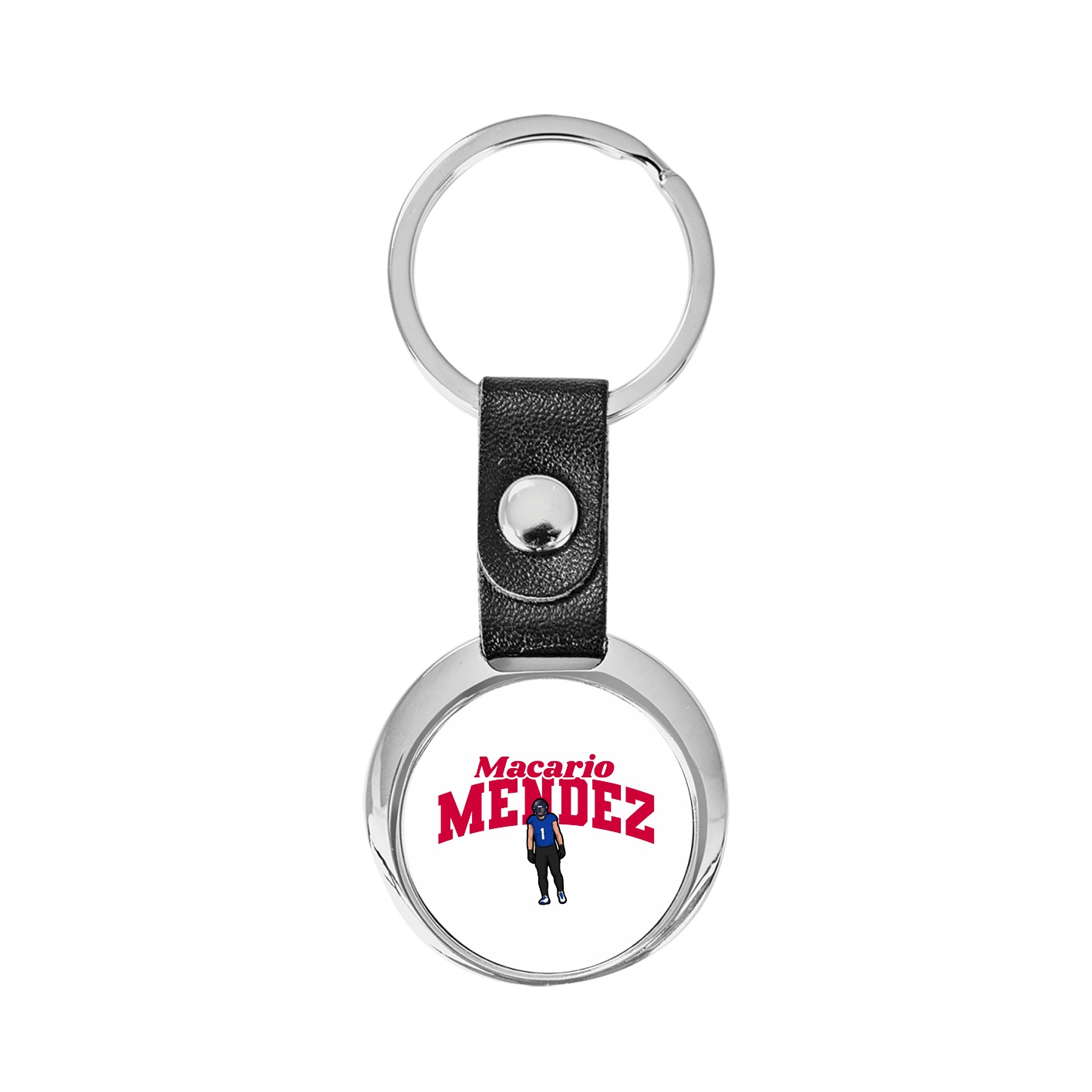 Key Chain — Signature Arch in Classic