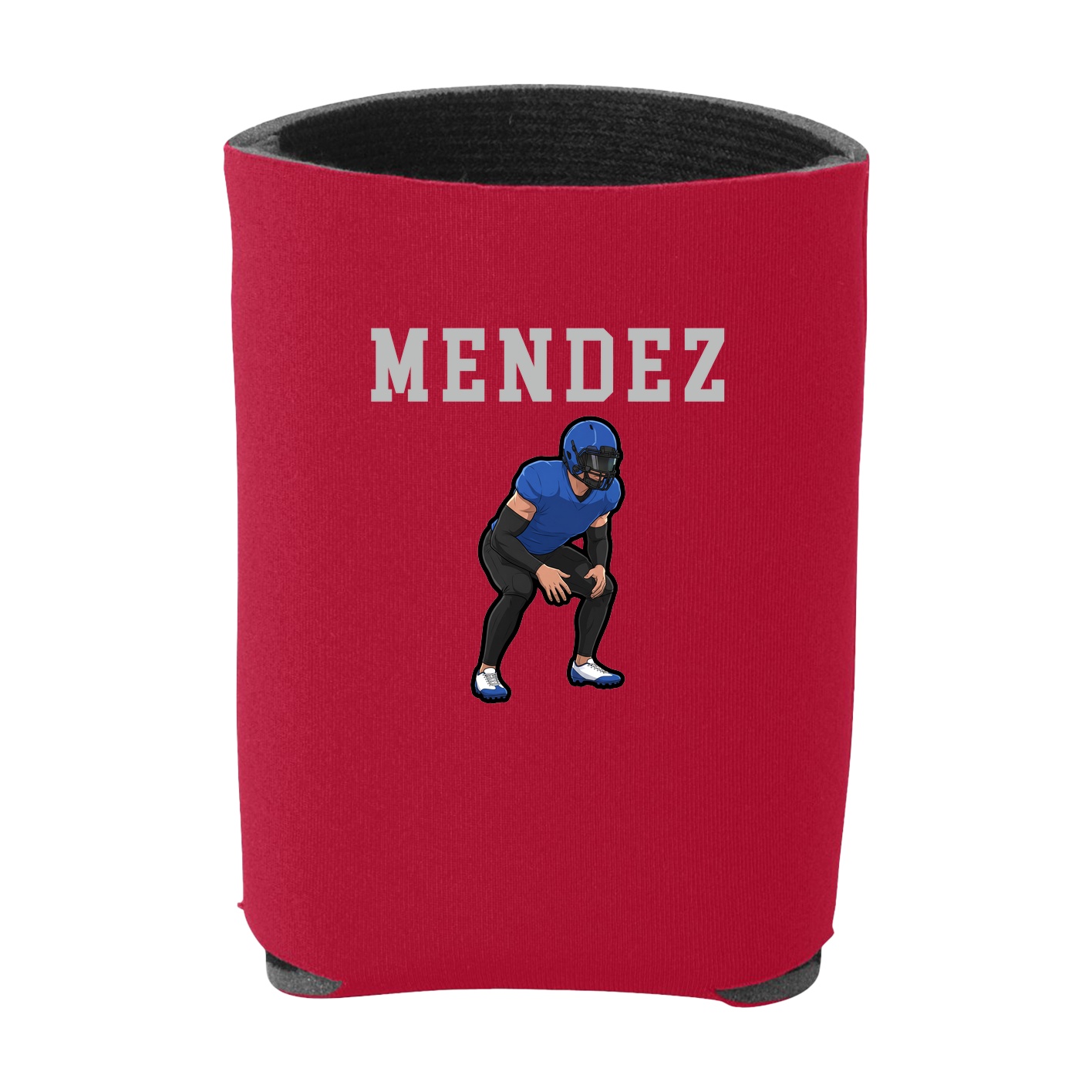 Can Holder — Shirsey in Red
