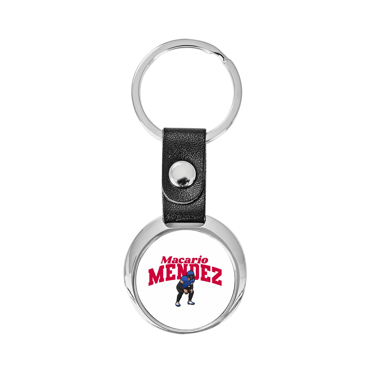 Key Chain — Signature Arch in Classic