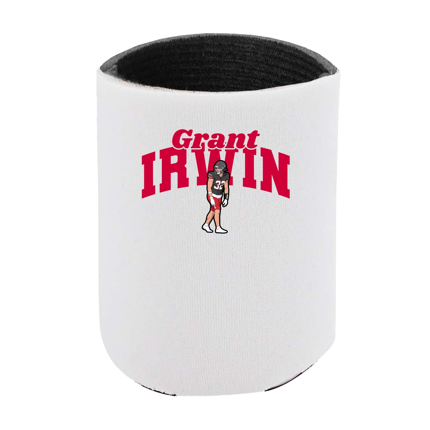Can Holder — Signature Arch in White