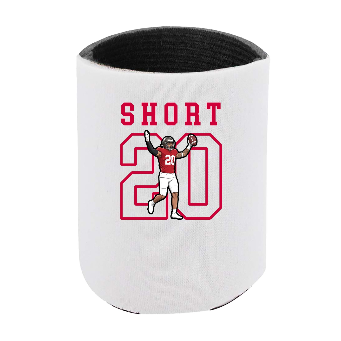 Can Holder — Shirsey in White