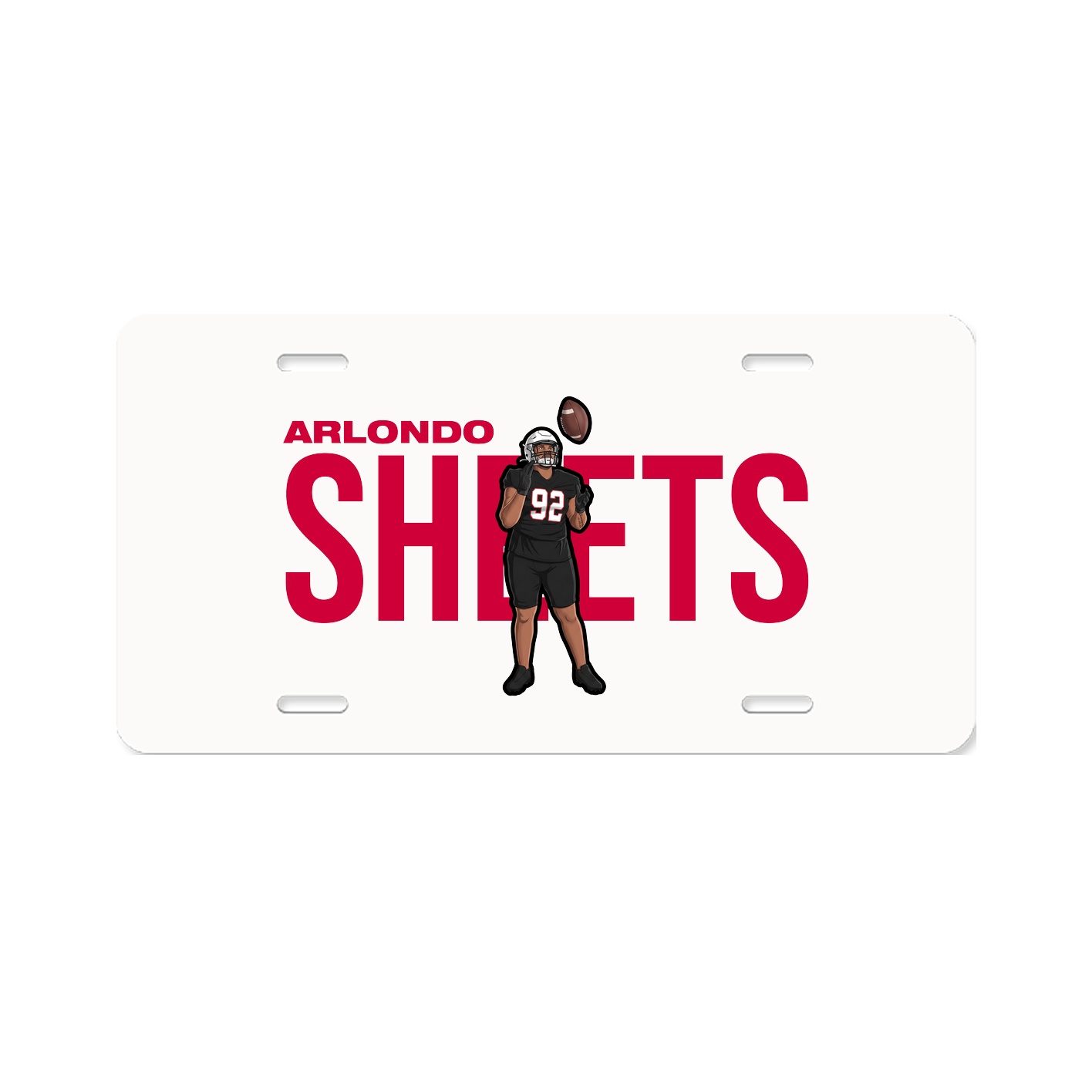License Plate