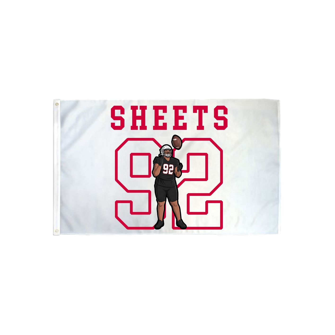 3x5 Flag — Shirsey in Classic
