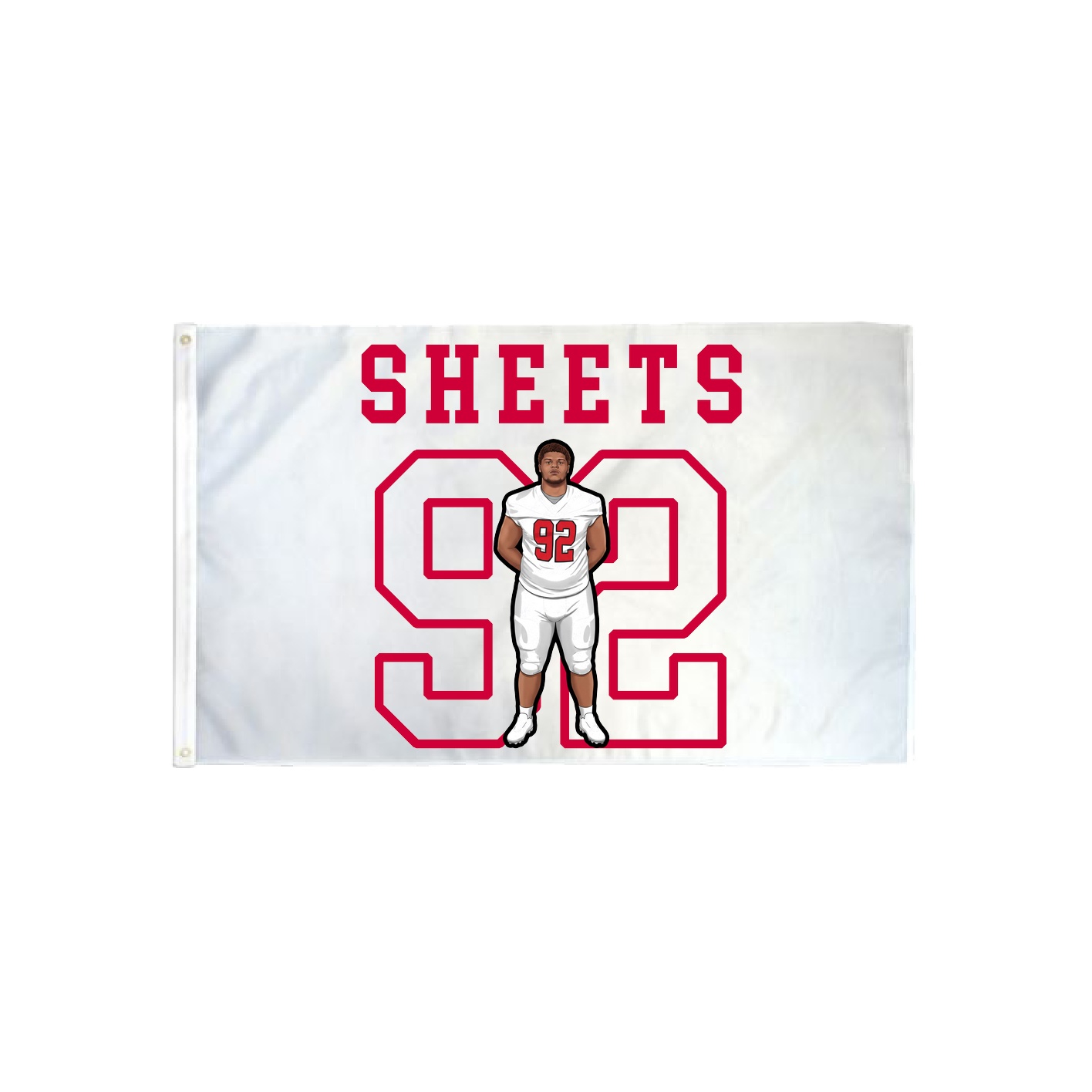 3x5 Flag — Shirsey in Classic