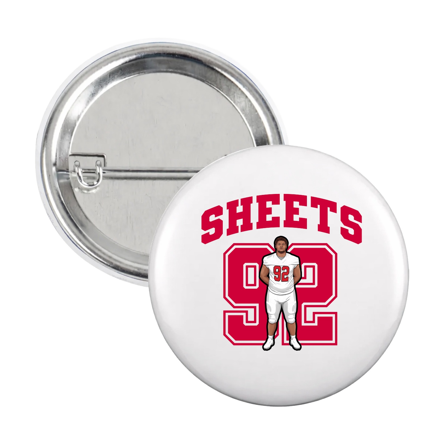 Game Day Button