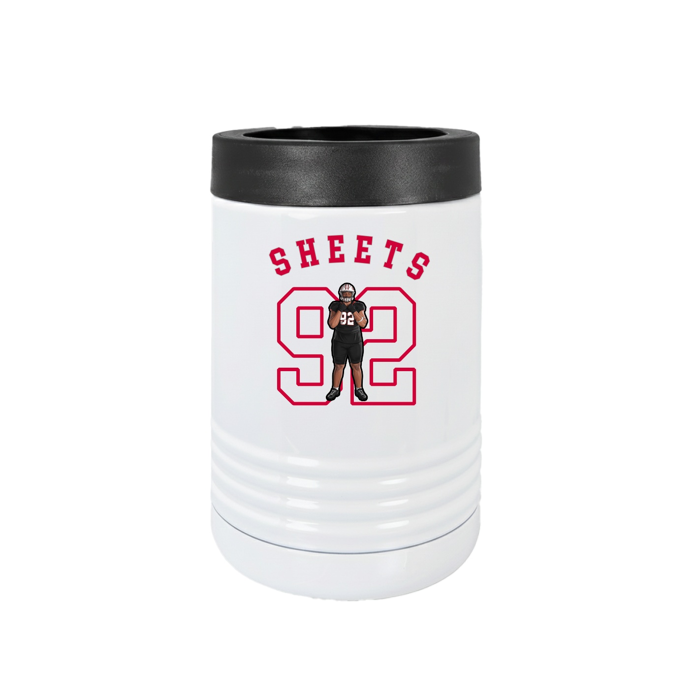 Beverage Holder — Shirsey Arch in White