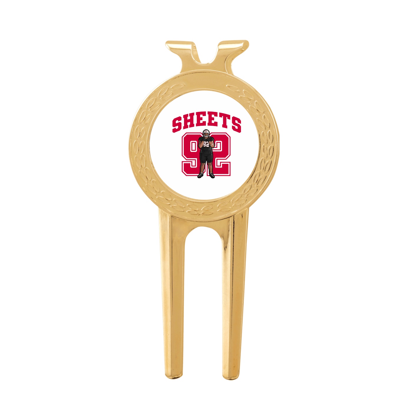 Divot Tool with Ball Marker