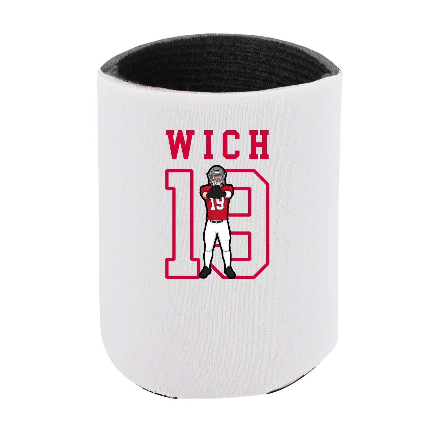 Can Holder — Shirsey in White