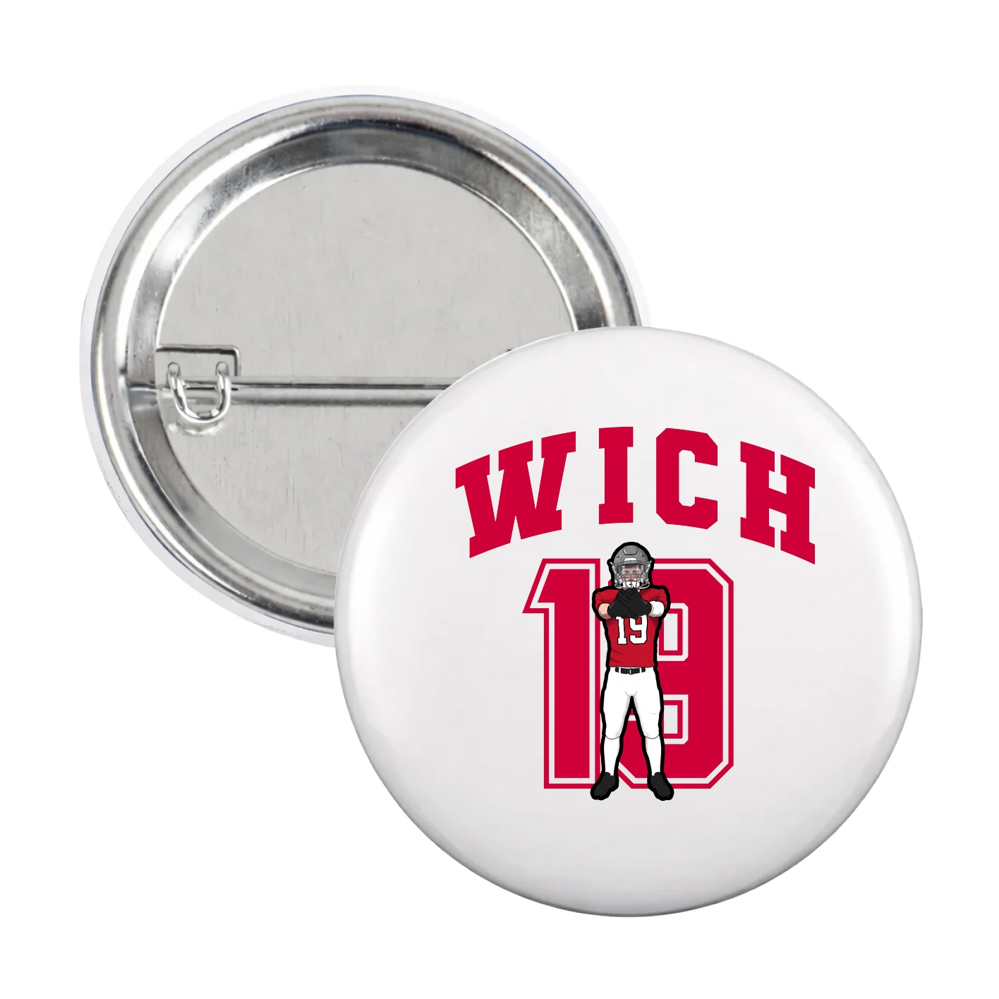 Game Day Button